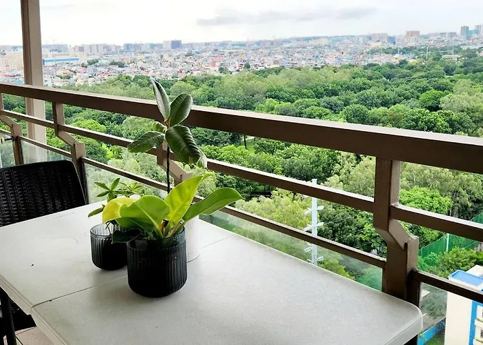 Casa Antonio At Fairway Terraces Family Penthouse 2br Wi-fi Nr Golf, Airport, Bgc Manila