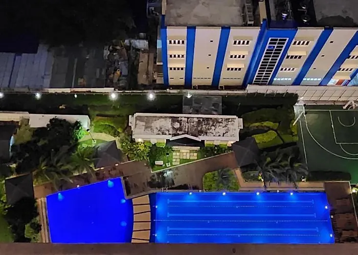 Apartamento Casa Antonio At Fairway Terraces Family Penthouse 2br Wi-fi Nr Golf, Airport, Bgc