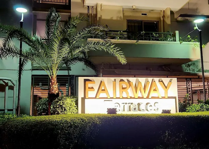 Casa Antonio At Fairway Terraces Family Penthouse 2br Wi-fi Nr Golf, Airport, Bgc Manila
