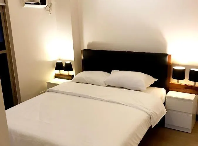 Apartamento Casa Antonio At Fairway Terraces Family Penthouse 2br Wi-fi Nr Golf, Airport, Bgc