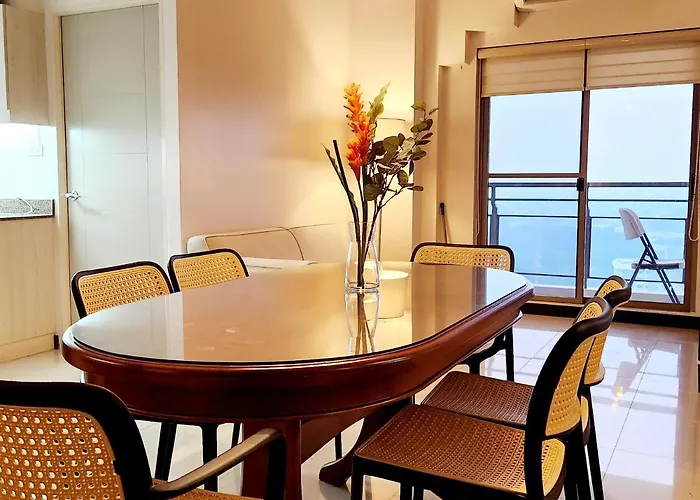 Casa Antonio At Fairway Terraces Family Penthouse 2br Wi-fi Nr Golf, Airport, Bgc Apartamento Manila