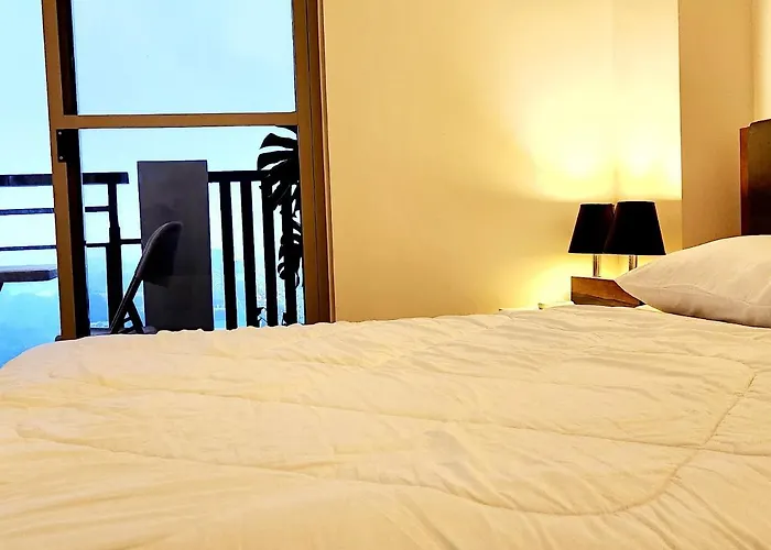 Casa Antonio At Fairway Terraces Family Penthouse 2br Wi-fi Nr Golf, Airport, Bgc Apartamento Manila