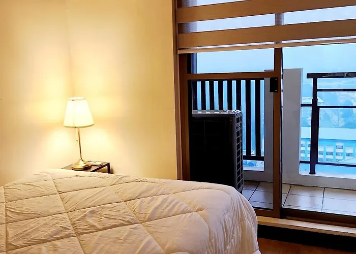 Casa Antonio At Fairway Terraces Family Penthouse 2br Wi-fi Nr Golf, Airport, Bgc Apartamento
