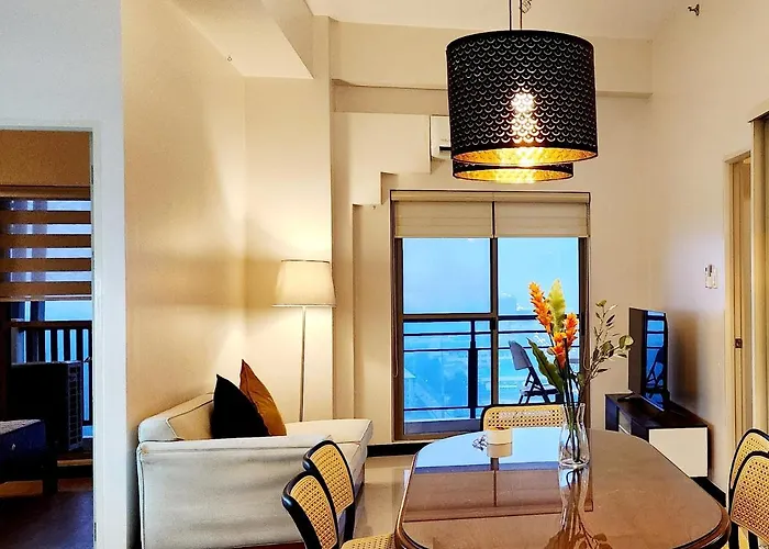 Casa Antonio At Fairway Terraces Family Penthouse 2br Wi-fi Nr Golf, Airport, Bgc Manila