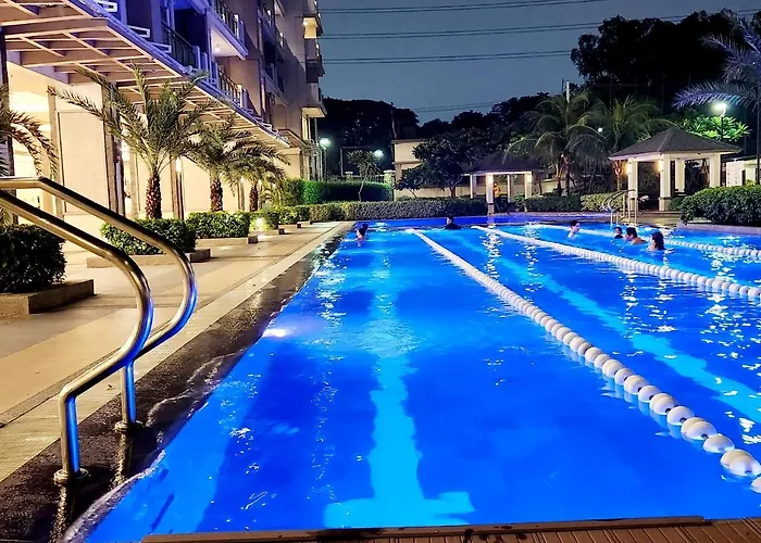 Casa Antonio At Fairway Terraces Family Penthouse 2br Wi-fi Nr Golf, Airport, Bgc * Manila