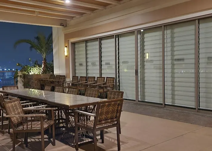 Casa Antonio At Fairway Terraces Family Penthouse 2br Wi-fi Nr Golf, Airport, Bgc Apartamento