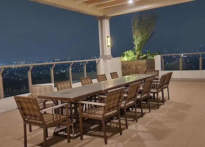 Casa Antonio At Fairway Terraces Family Penthouse 2br Wi-fi Nr Golf, Airport, Bgc