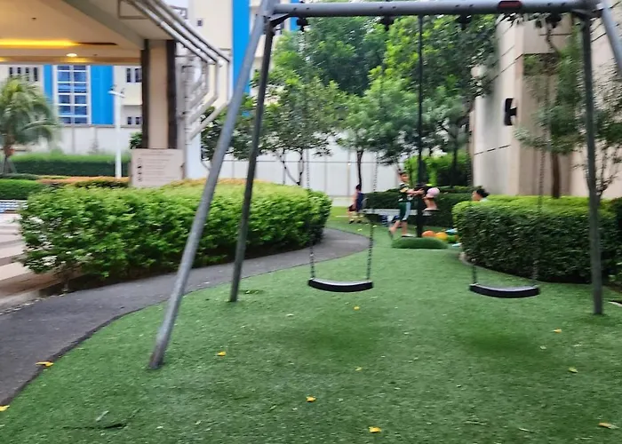 Casa Antonio At Fairway Terraces Family Penthouse 2br Wi-fi Nr Golf, Airport, Bgc *