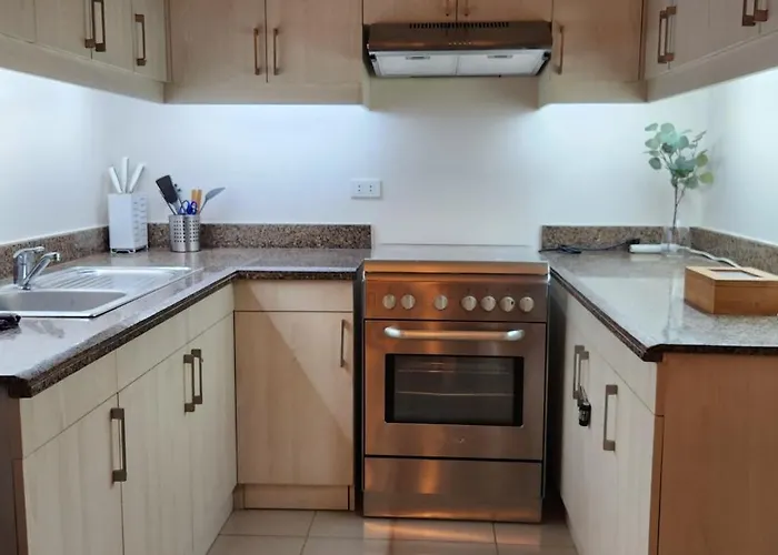 Apartamento Casa Antonio At Fairway Terraces Family Penthouse 2br Wi-fi Nr Golf, Airport, Bgc