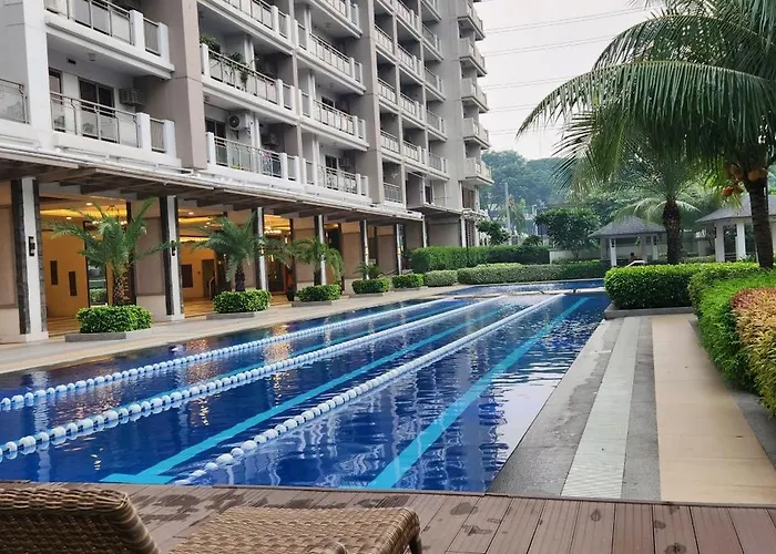 Casa Antonio At Fairway Terraces Family Penthouse 2br Wi-fi Nr Golf, Airport, Bgc