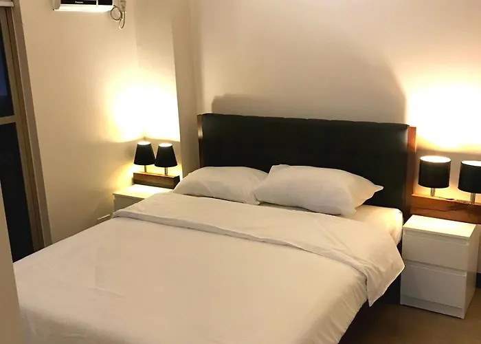 Apartamento Casa Antonio At Fairway Terraces Family Penthouse 2br Wi-fi Nr Golf, Airport, Bgc