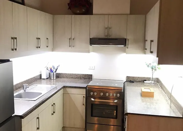 Casa Antonio At Fairway Terraces Family Penthouse 2br Wi-fi Nr Golf, Airport, Bgc *
