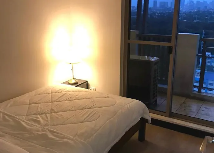 Apartamento Casa Antonio At Fairway Terraces Family Penthouse 2br Wi-fi Nr Golf, Airport, Bgc