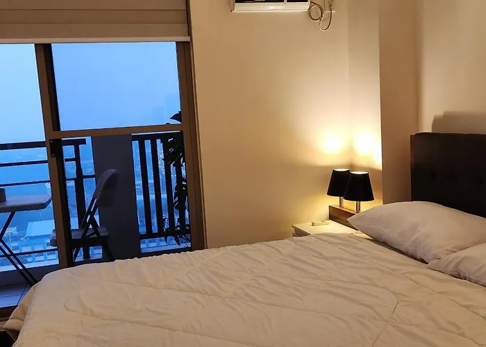 Casa Antonio At Fairway Terraces Family Penthouse 2br Wi-fi Nr Golf, Airport, Bgc *