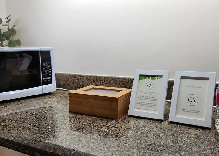 Casa Antonio At Fairway Terraces Family Penthouse 2br Wi-fi Nr Golf, Airport, Bgc