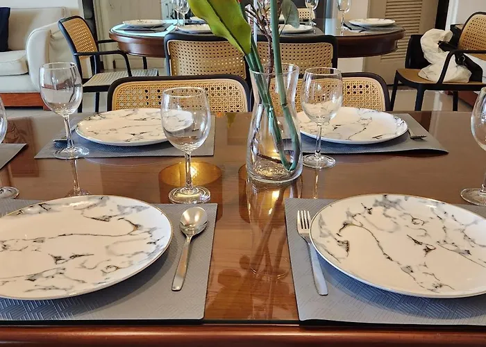 Apartamento Casa Antonio At Fairway Terraces Family Penthouse 2br Wi-fi Nr Golf, Airport, Bgc *