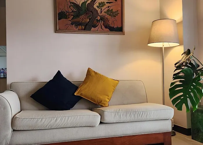 Casa Antonio At Fairway Terraces Family Penthouse 2br Wi-fi Nr Golf, Airport, Bgc Apartamento