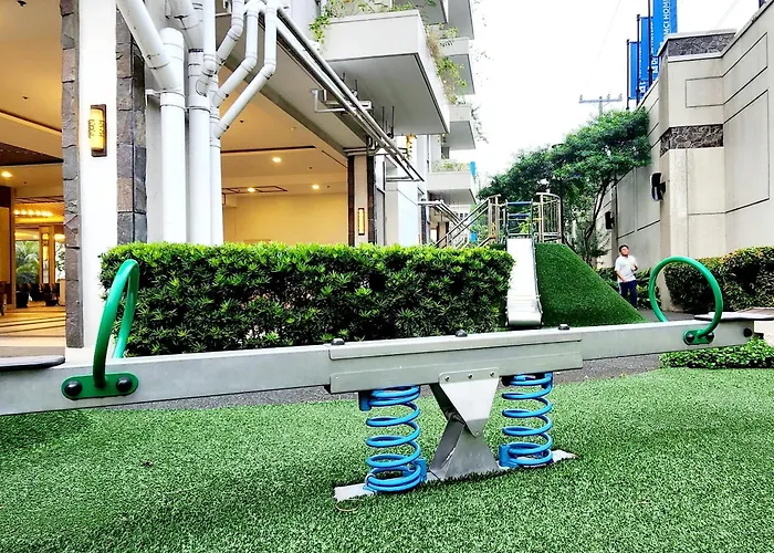Casa Antonio At Fairway Terraces Family Penthouse 2br Wi-fi Nr Golf, Airport, Bgc