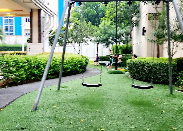 Casa Antonio At Fairway Terraces Family Penthouse 2br Wi-fi Nr Golf, Airport, Bgc * Manila